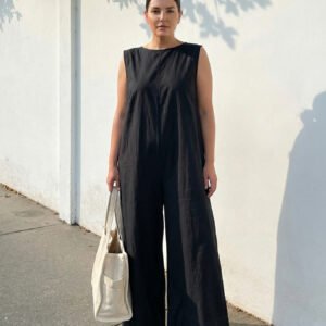 new-womens-solid-color-loose-wide-leg-jumpsuit
