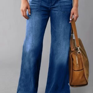 women-high-waist-wide-leg-denim-pants-with-big-cargo-patch-pockets