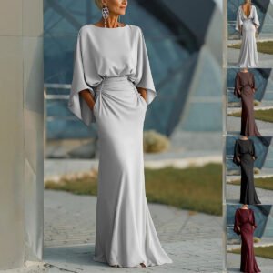 women-vening-gown-for-party-wedding-clothing