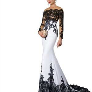 new-slim-mermaid-tail-wedding-dress