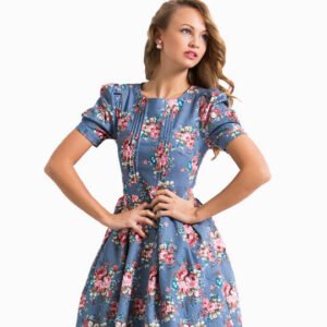 blue-dress